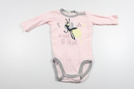 Bodysuit from United Colors of Benetton - Size 56 - Pink