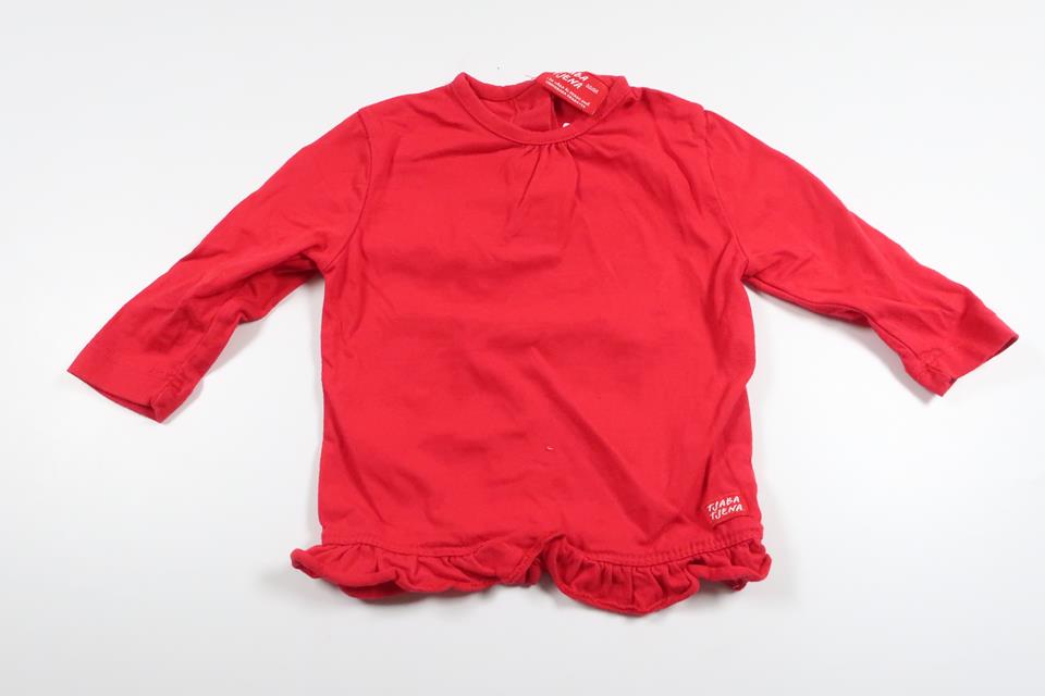 Dress from Tjaba Tjena - Size 50/56 - Red