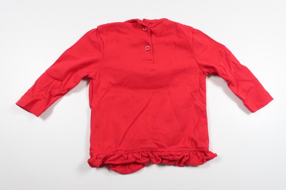 Dress from Tjaba Tjena - Size 50/56 - Red