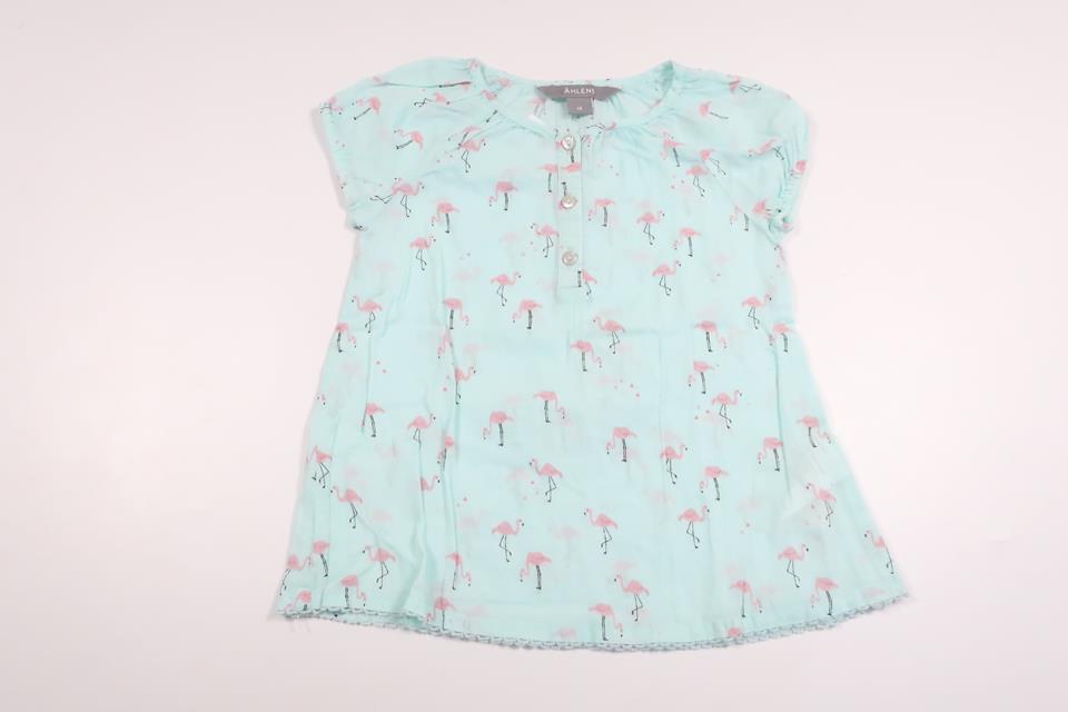 Tunic from Åhléns - Size 68 - Blue