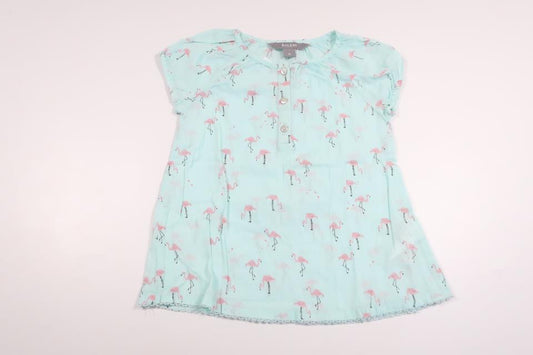 Tunic from Åhléns - Size 68 - Blue
