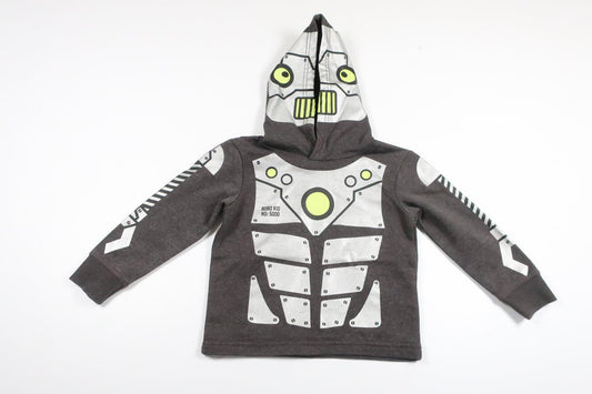 Hoodie from H&M - Size 92 - Grey
