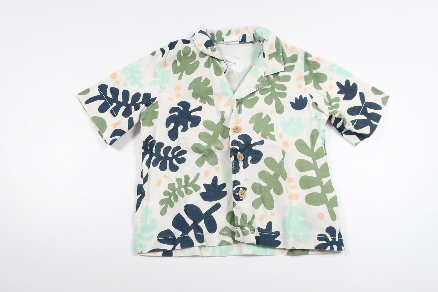 Shirt from H&M - Size 74 - Off-white
