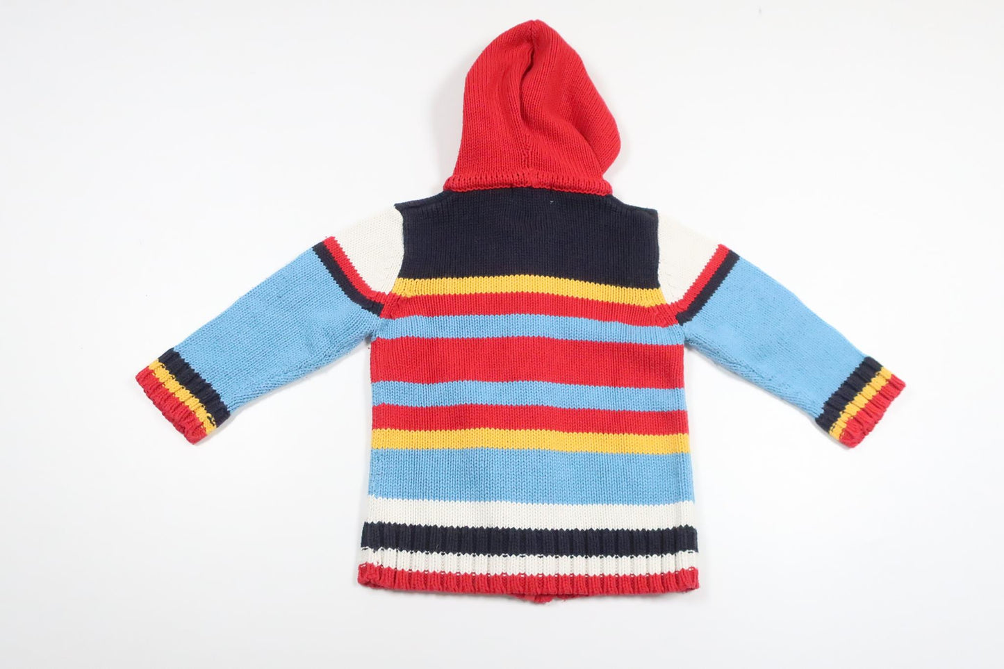 Knitted hoodie from Staccato - Size 74 - Multi