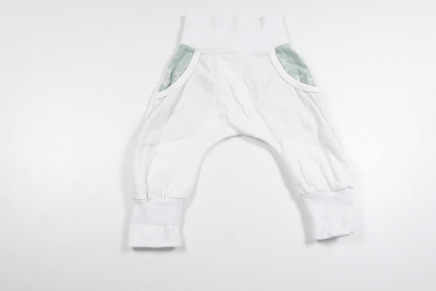 Pants from Unknown - Size 62 - White