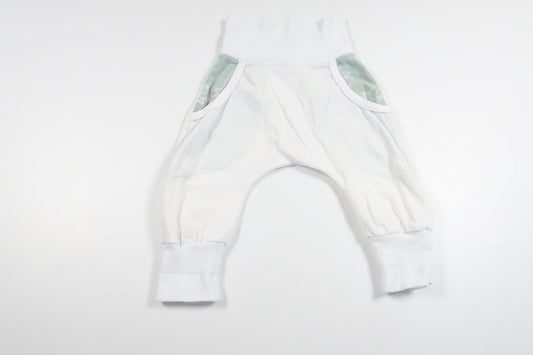 Pants from Unknown - Size 62 - White