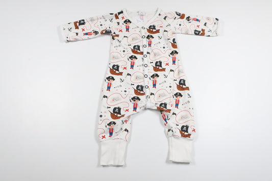 Jumpsuit/Overall from Unknown - Size 62 - White