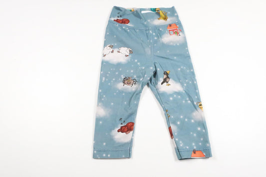 Pants from Unknown - Size 74 - Blue