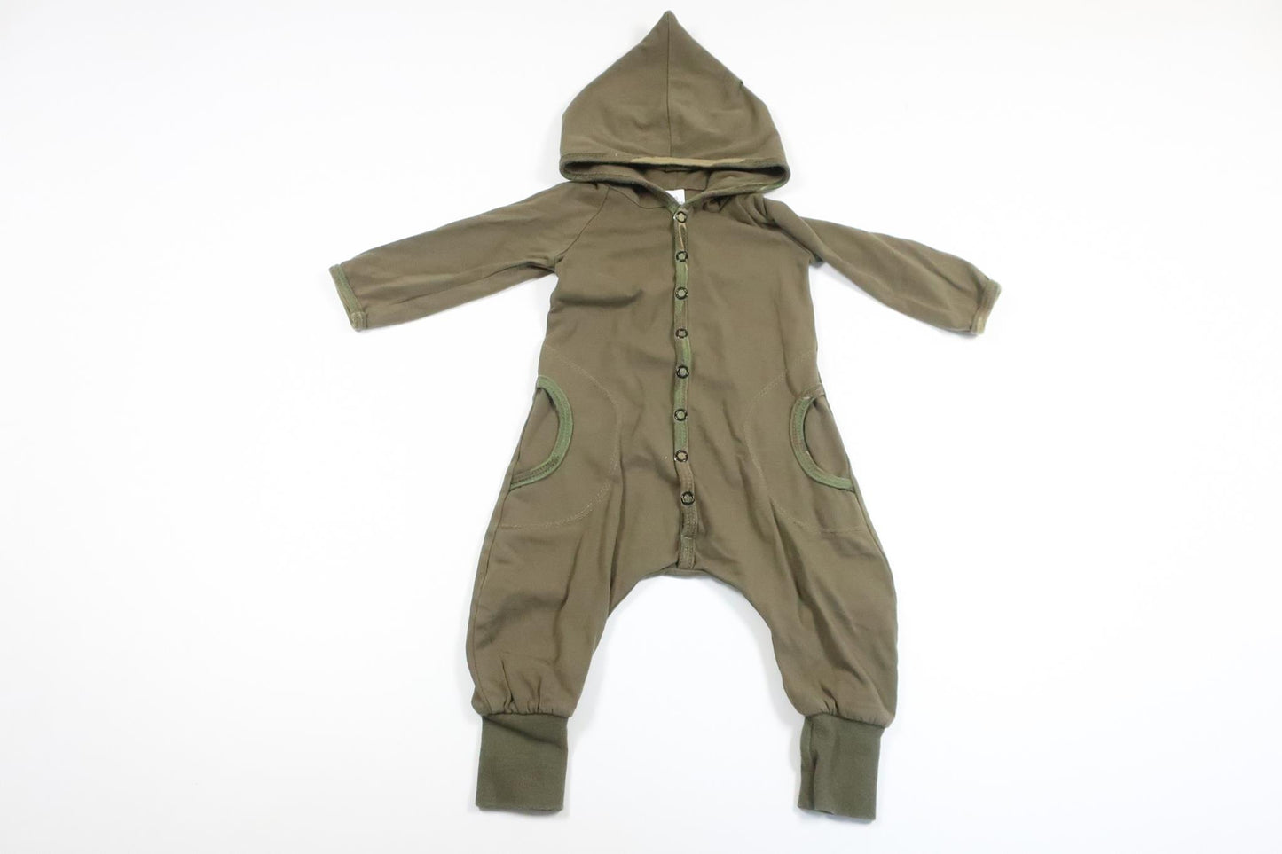 Jumpsuit/Overall from Unknown - Size 68 - Green