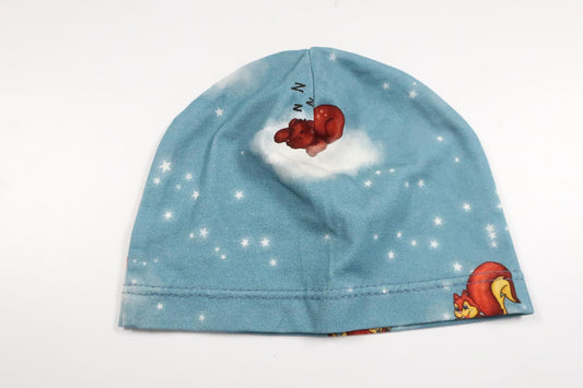 Beanie from Unknown - Size 56/62 - Blue