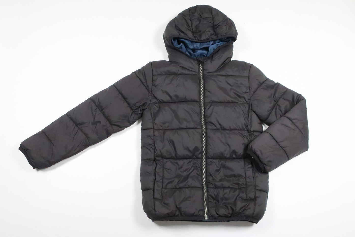 Lightly padded jacket from Pepperts - Size 128 - Black