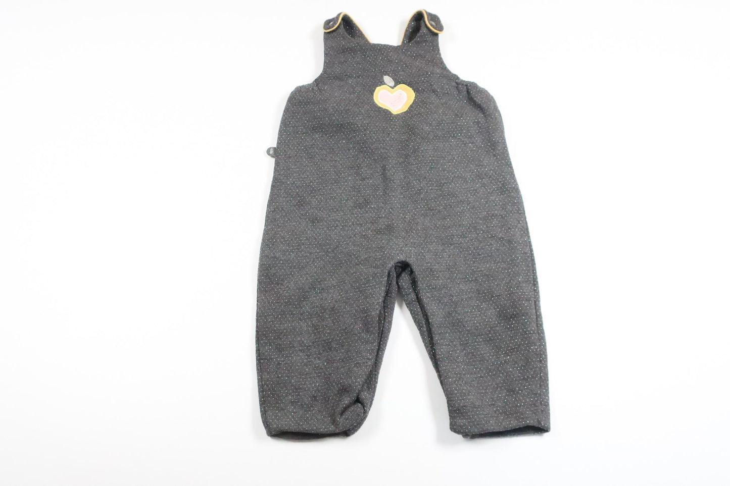 Jumpsuit from Obaïbi - Size 74 - Grey