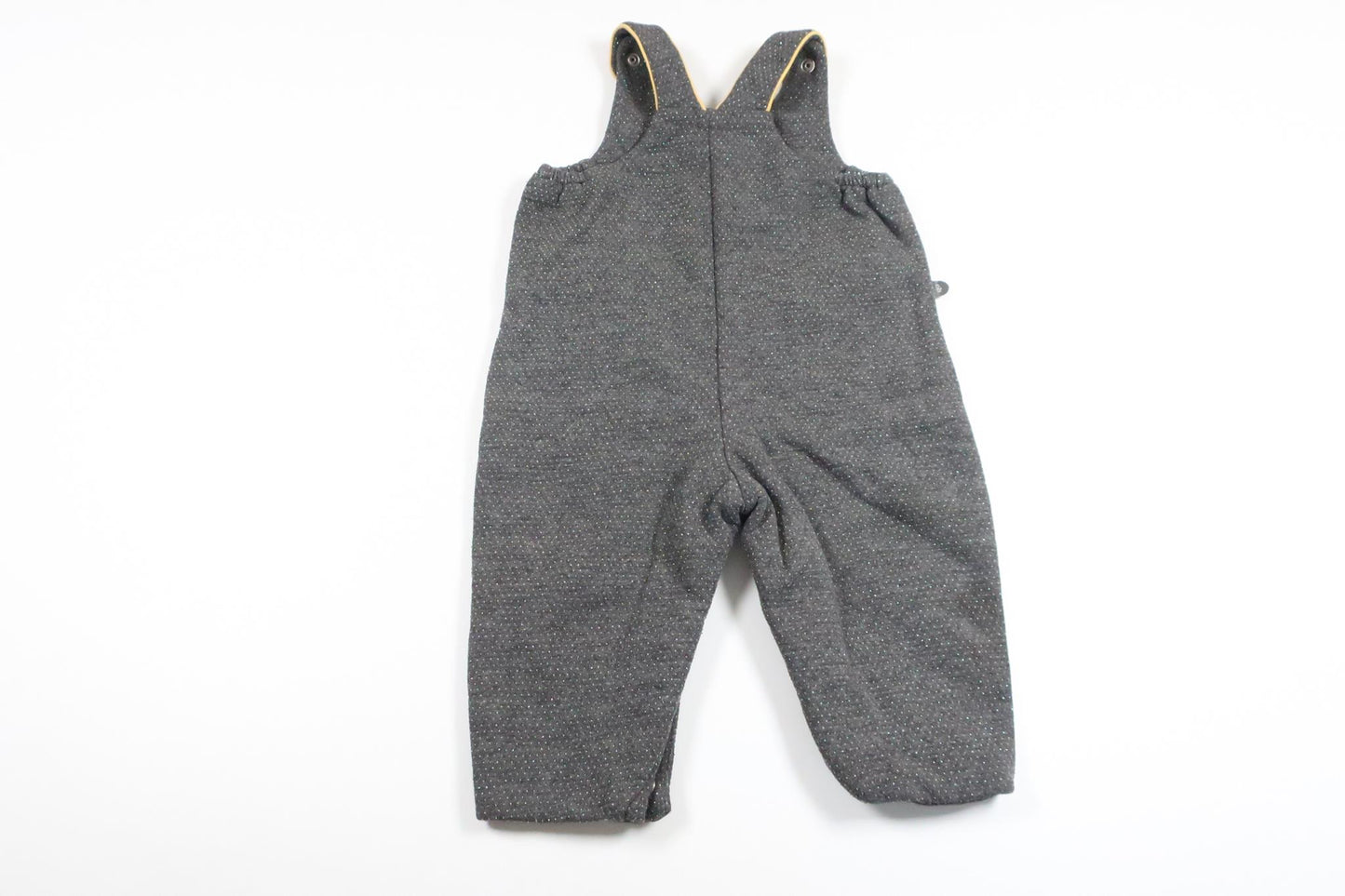 Jumpsuit from Obaïbi - Size 74 - Grey
