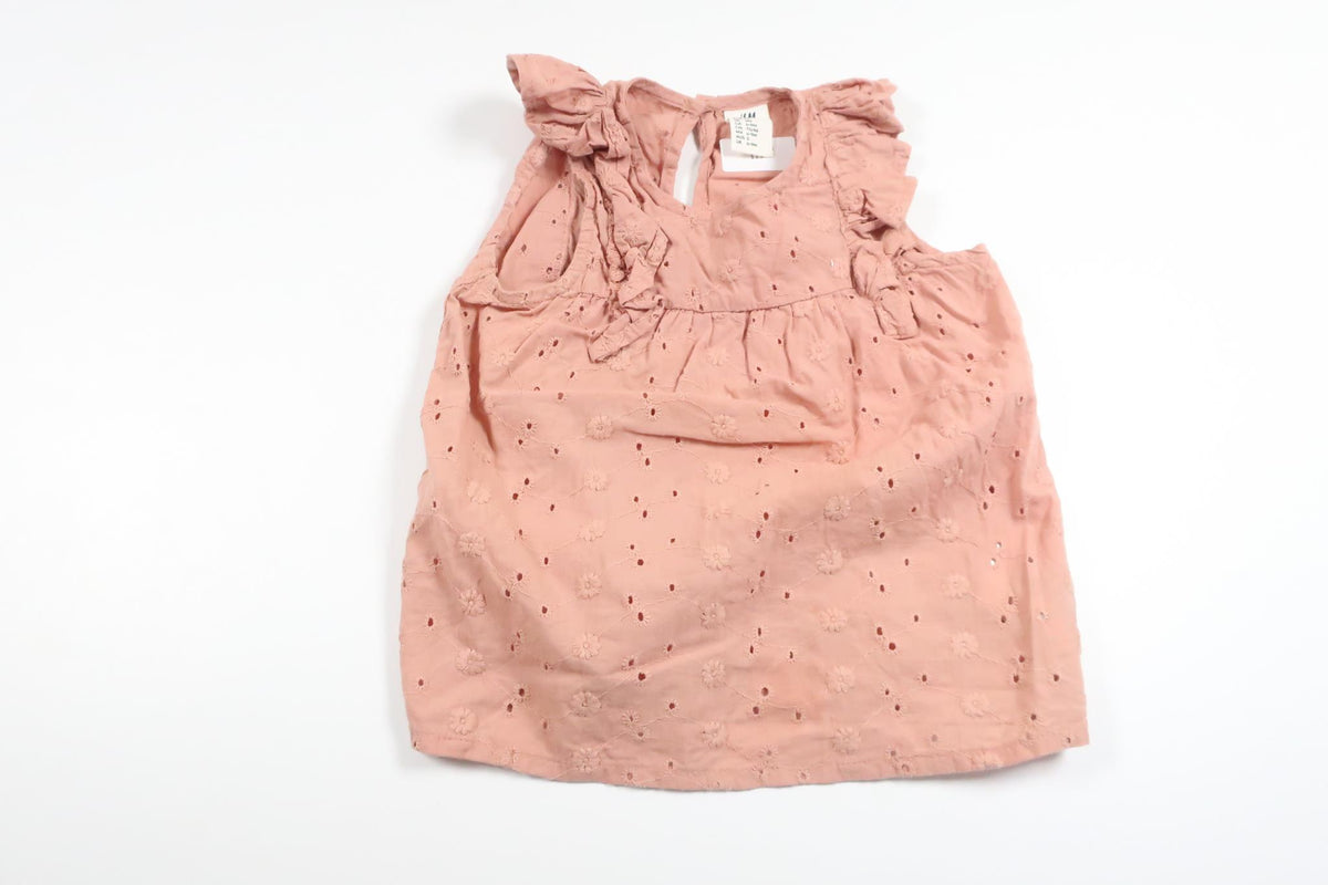 Tunic from H&M - Size 74 - Pink
