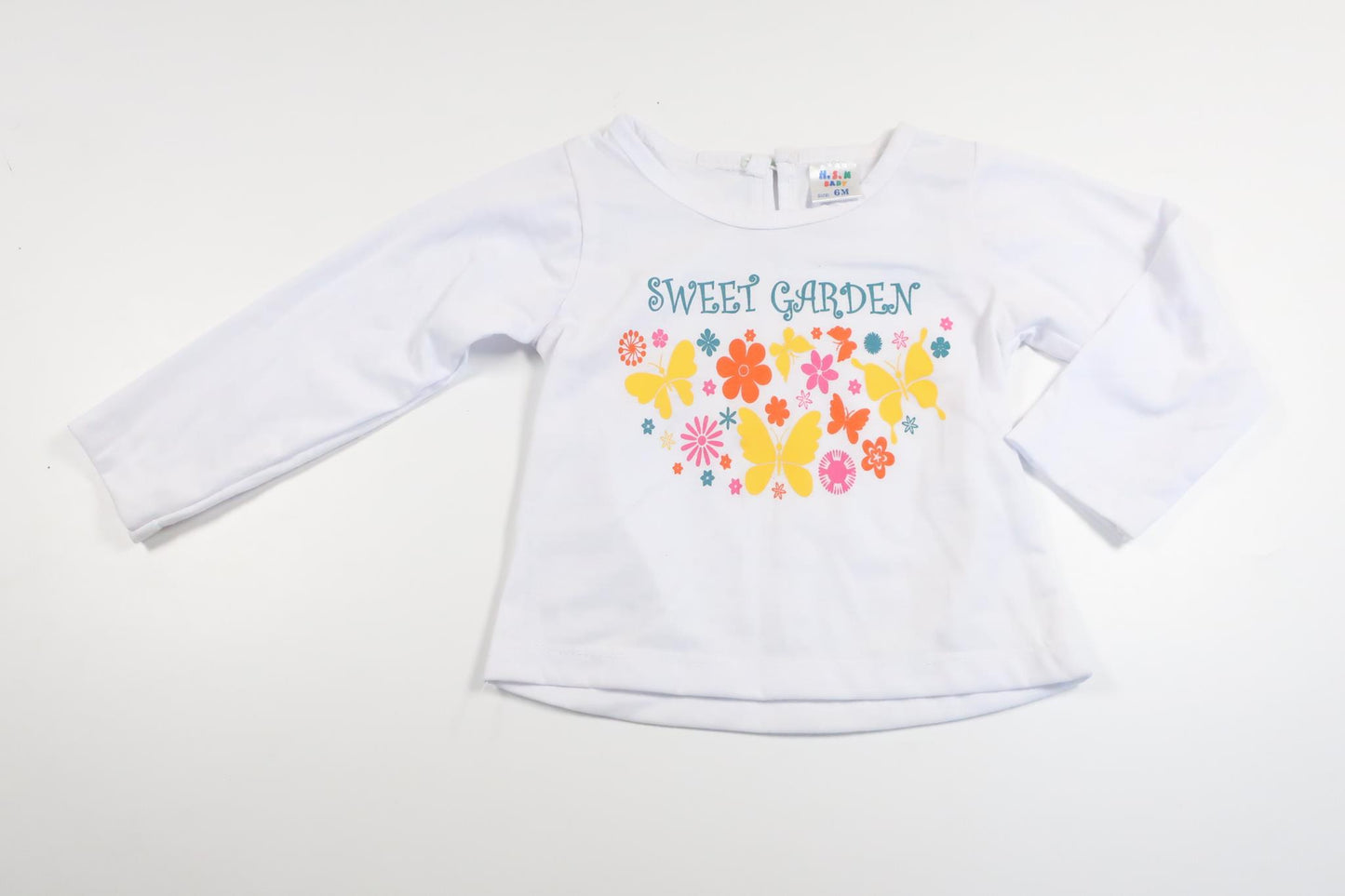 Sweater from Unknown - Size 68/74 - White