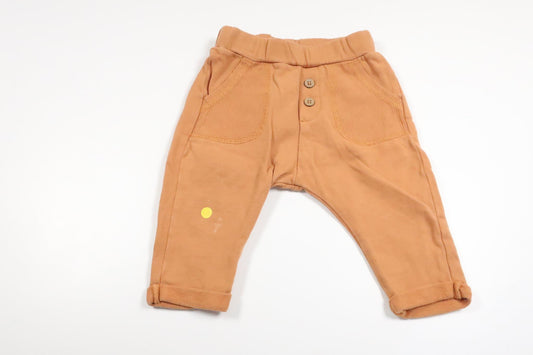Pants from Newbie - Size 68 - Brown