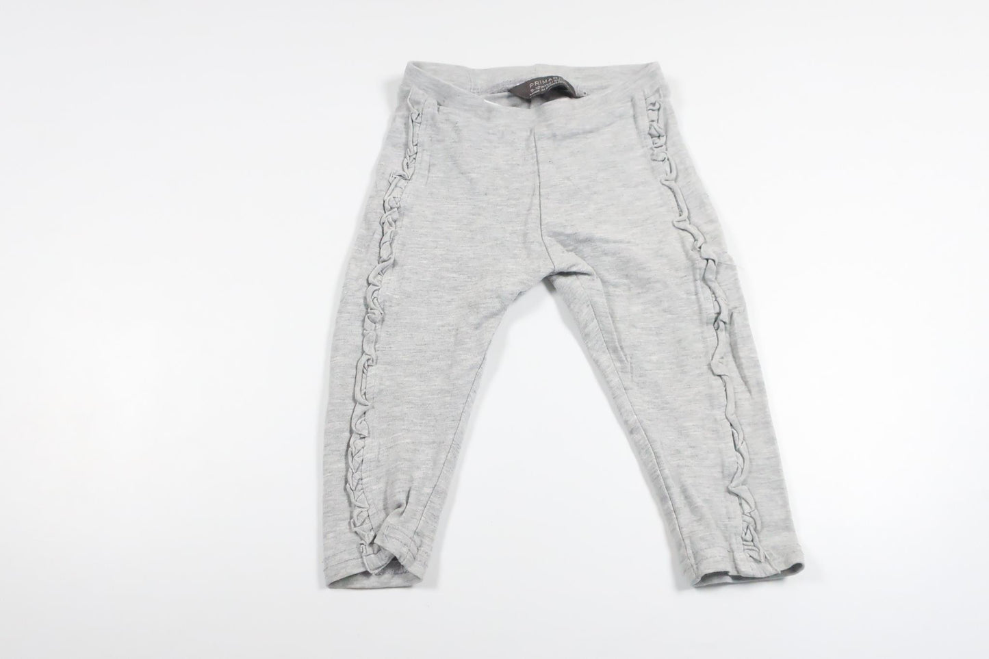 Trousers from Primark - Size 74 - Grey