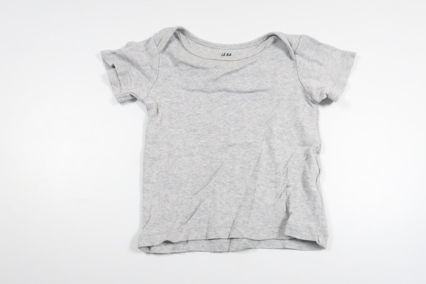 T-shirt from H&M - Size 68 - Grey
