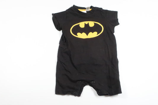 Pyjamas with Batman from H&amp;M - Size 62 - Black
