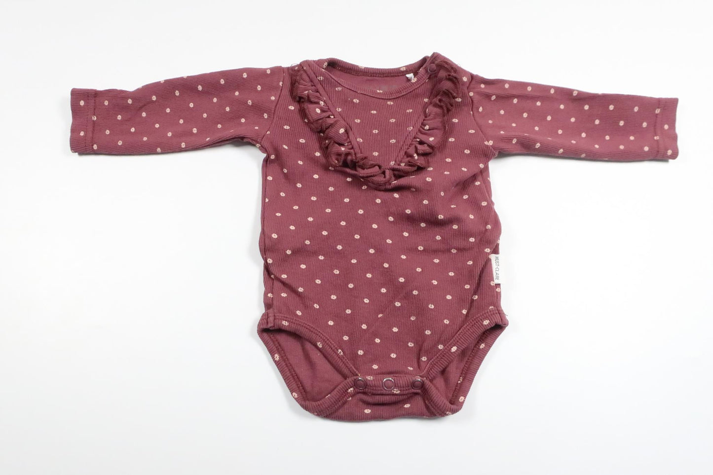 Bodysuit from Hust &amp; Claire - Size 56 - Purple