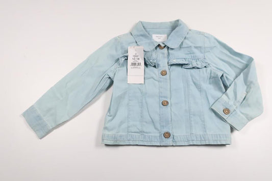 Shirt from George - Size 80/86 - Blue