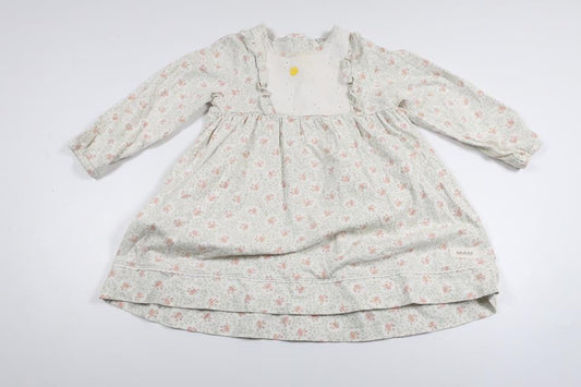 Dress from Newbie - Size 80 - Green