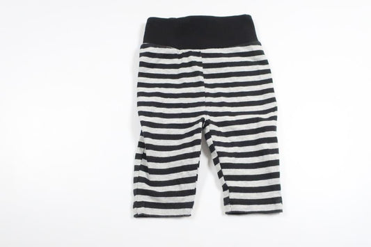 Striped pants from Basic U - Size 62 - Grey
