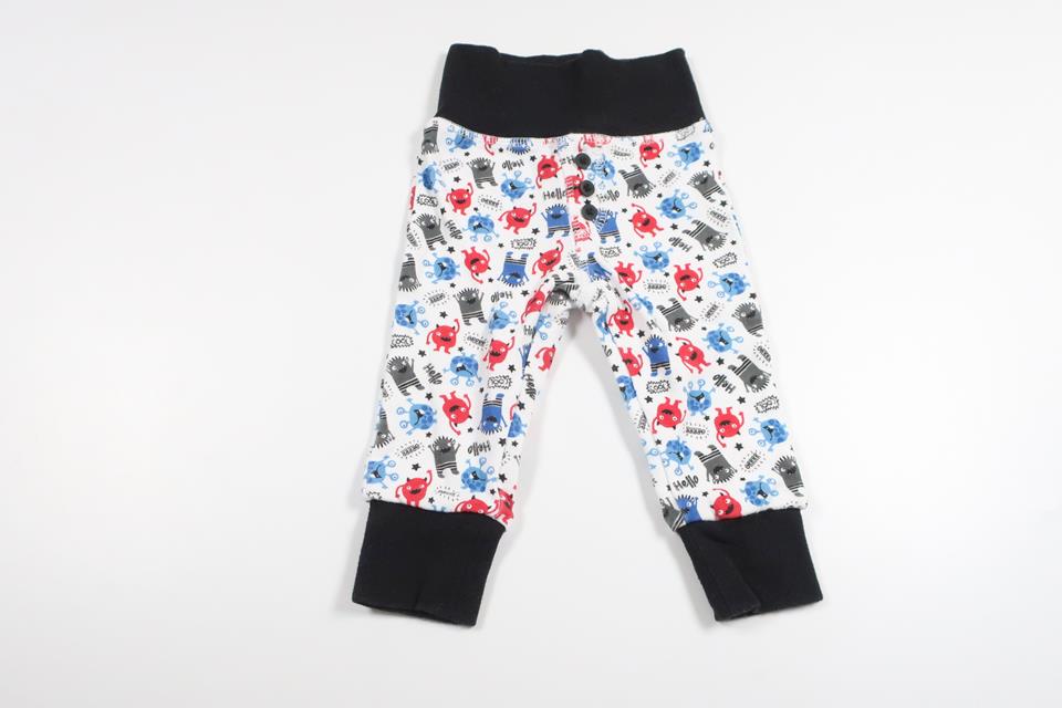 Pants from Tiny One - Size 62 - White