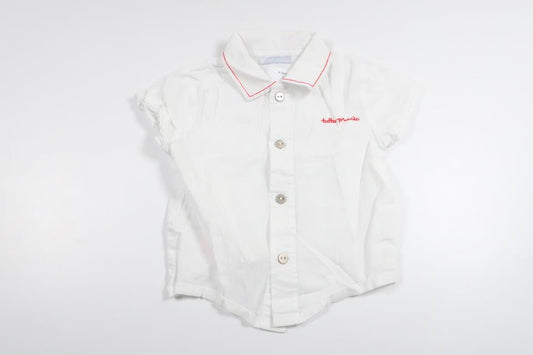 Sweater from Tutto Piccolo - Size 68 - White