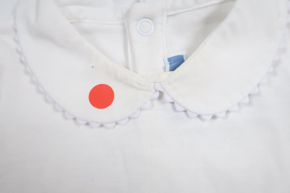 Bodysuit from Jacadi Paris - Size 62/68 - White