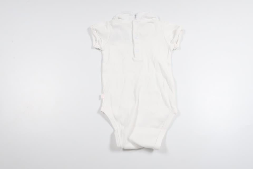 Bodysuit from Jacadi Paris - Size 62/68 - White