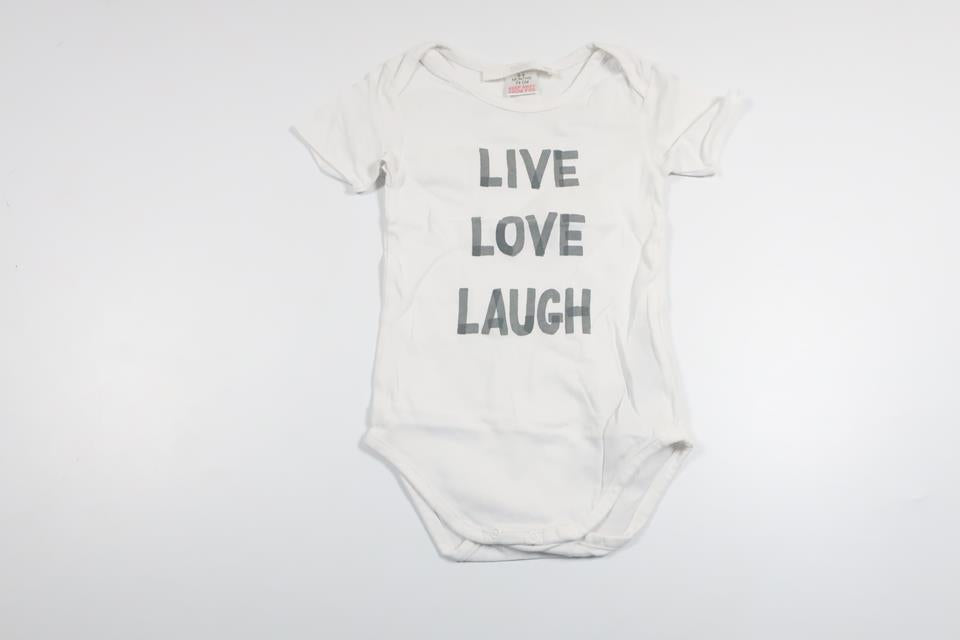 Bodysuit from Unknown - Size 68 - White