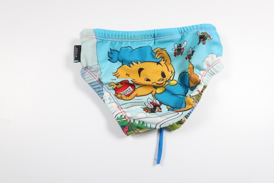 Swim diaper from Swimpy - Size 80/86 - Blue