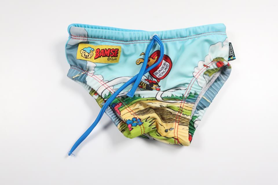 Swim diaper from Swimpy - Size 80/86 - Blue