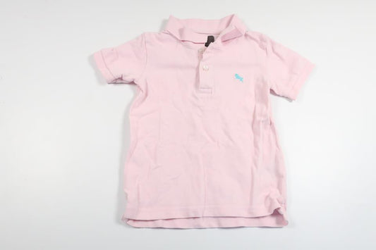 Polo shirt from H&amp;M - Size 80 - Pink