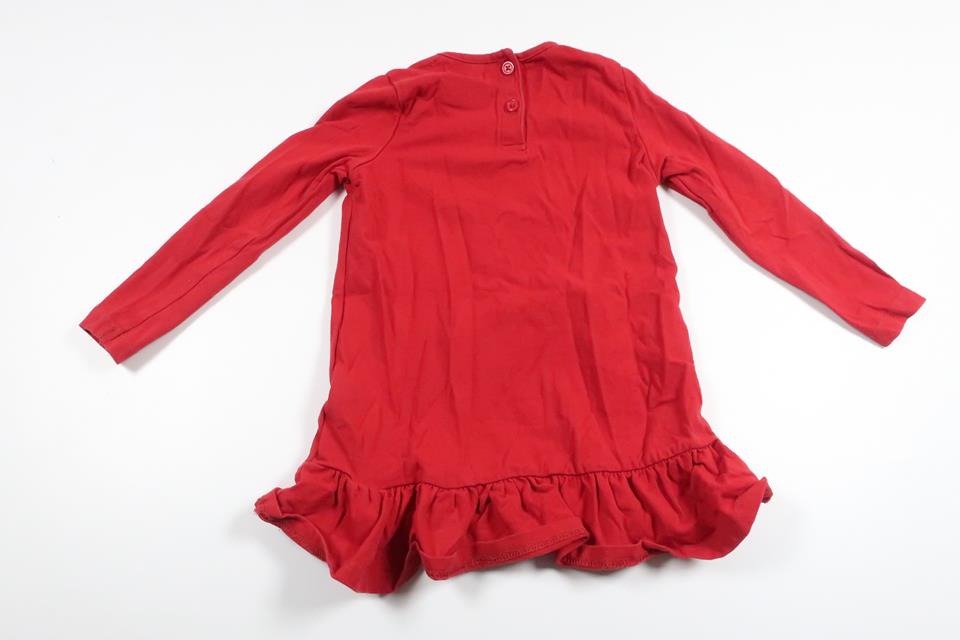 Tunic from Skill - Size 86 - Red