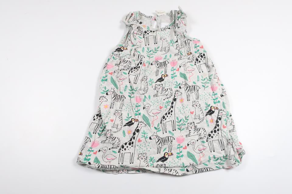 Dress from H&M - Size 80 - Grey
