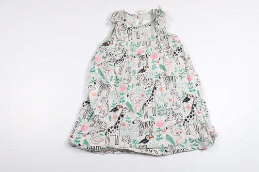 Dress from H&M - Size 80 - Grey