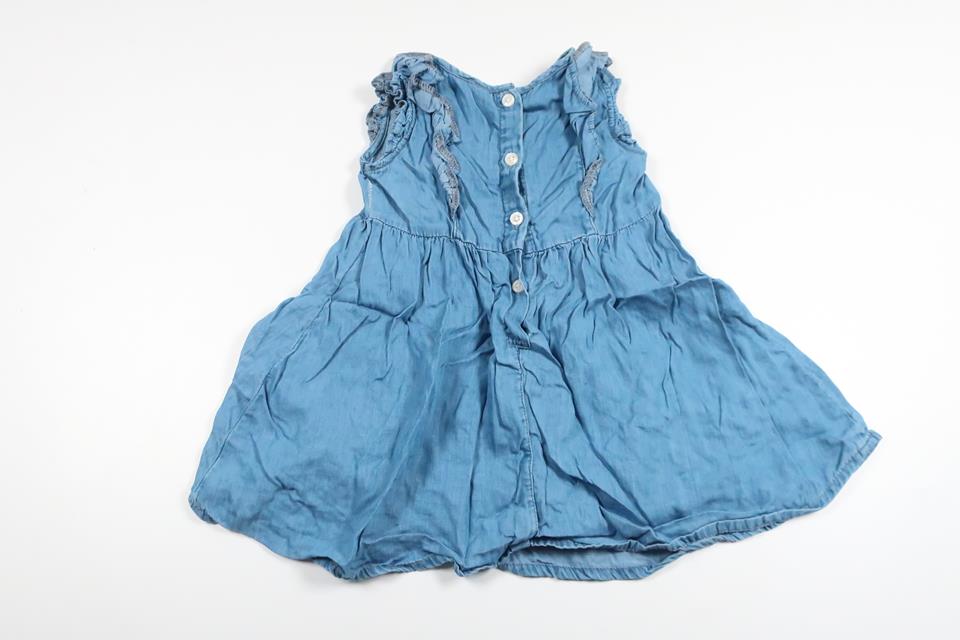Dress from Lindex - Size 80 - Denim