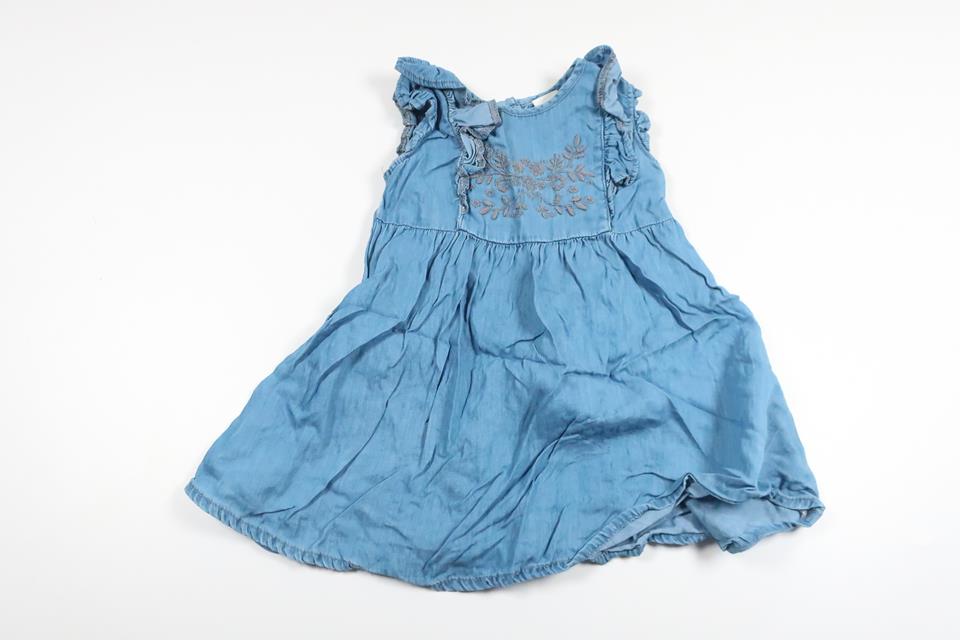 Dress from Lindex - Size 80 - Denim