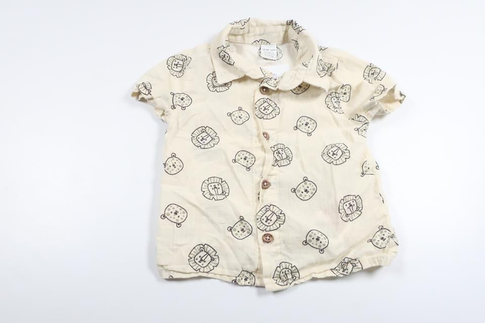 Shirt from LC Waikiki - Size 62/68 - Off-white