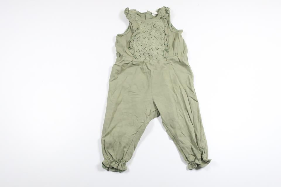 Jumpsuit from H&M - Size 74 - Green