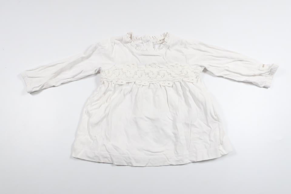 Tunic from Newbie - Size 68 - White