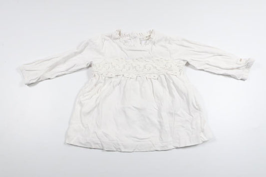 Tunic from Newbie - Size 68 - White