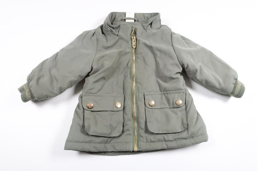 Jacket from H&M - Size 68 - Green