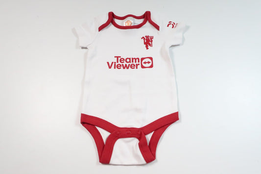 Bodysuit from Manchester United - Size 62/68 - White