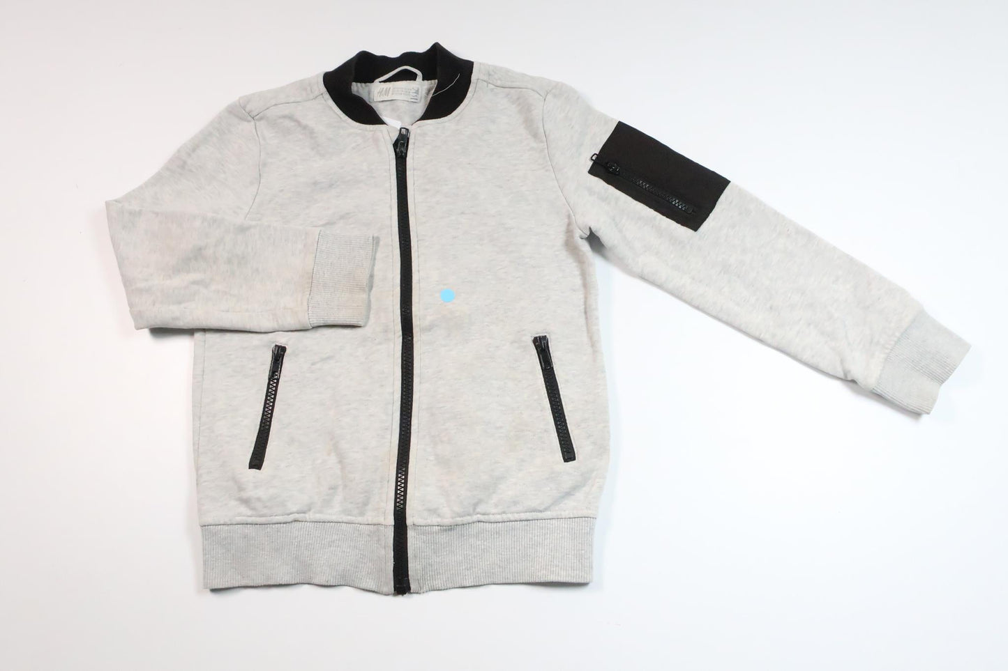 Cardigan from H&M - Size 122/128 - Grey