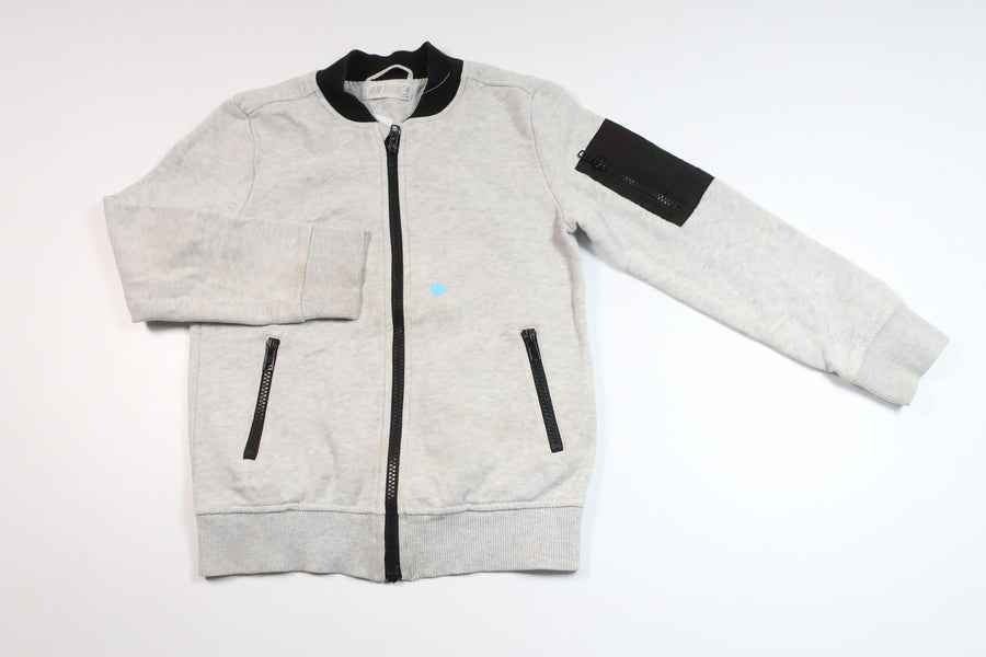 Cardigan from H&M - Size 122/128 - Grey