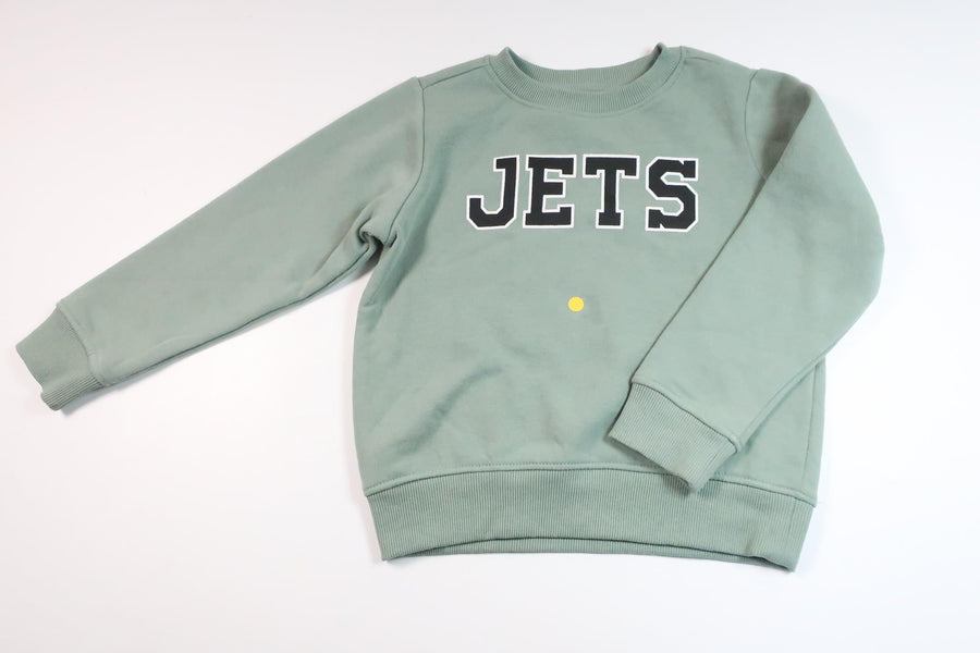 Sweatshirt from Lager 157 - Size 100 - Green