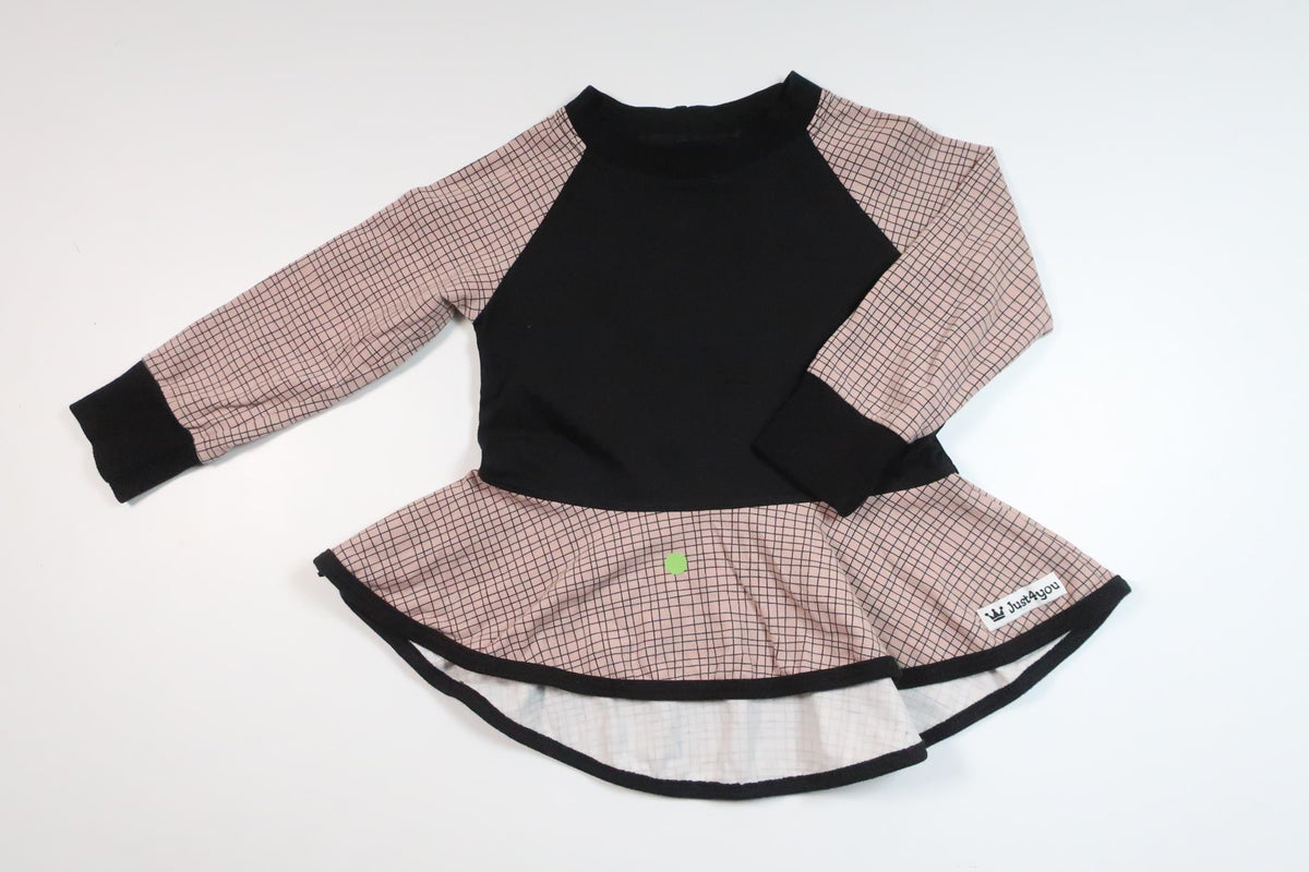 Dress from Unknown - Size 86 - Black